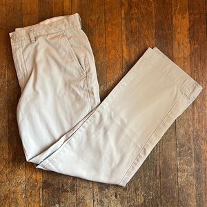 White POLO 33x32 Preston pants